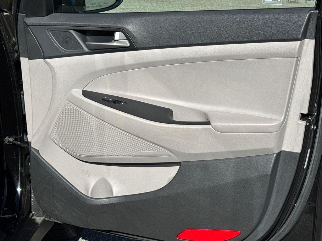 used 2018 Hyundai Tucson car, priced at $11,420