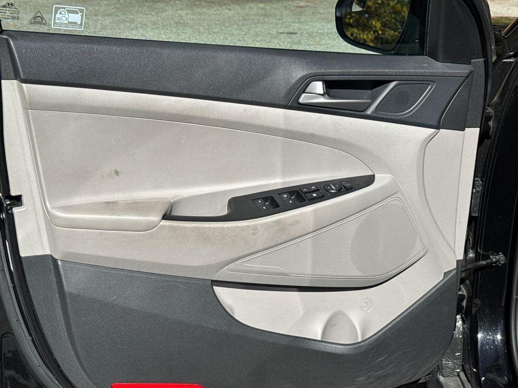 used 2018 Hyundai Tucson car, priced at $11,420