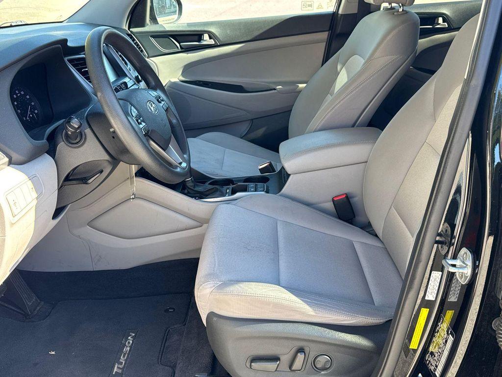 used 2018 Hyundai Tucson car, priced at $11,420