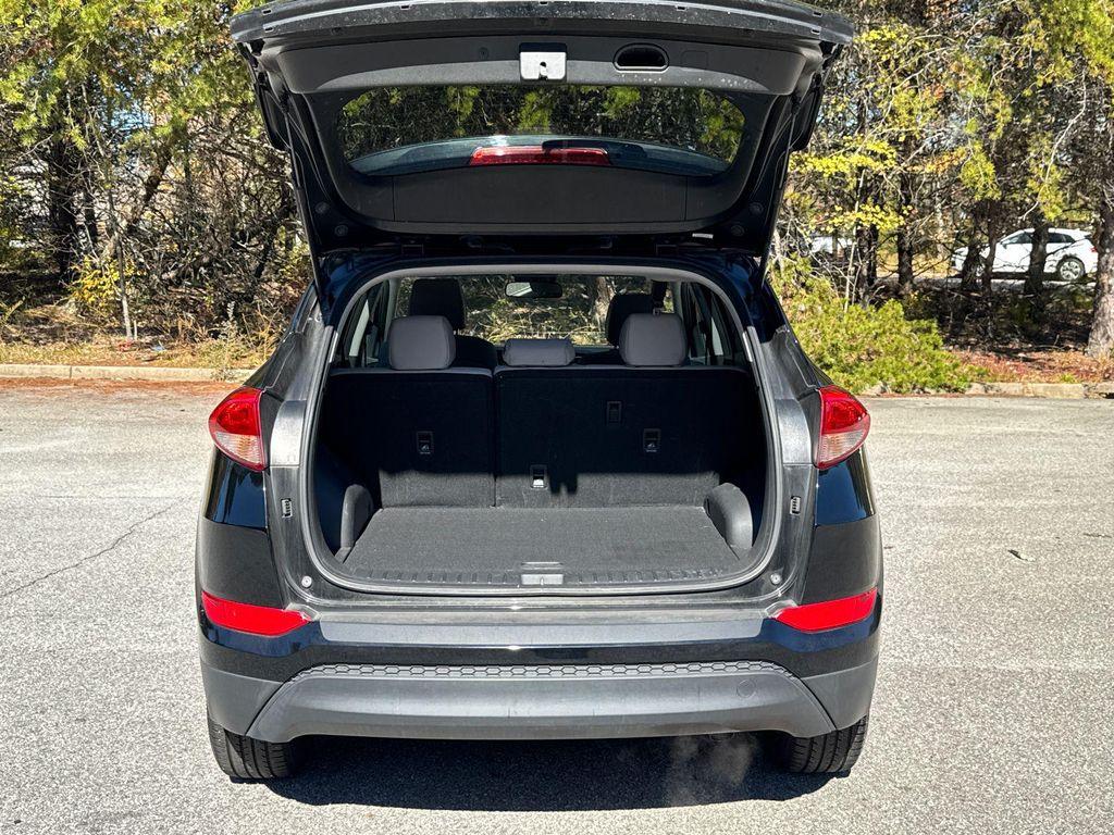 used 2018 Hyundai Tucson car, priced at $11,420