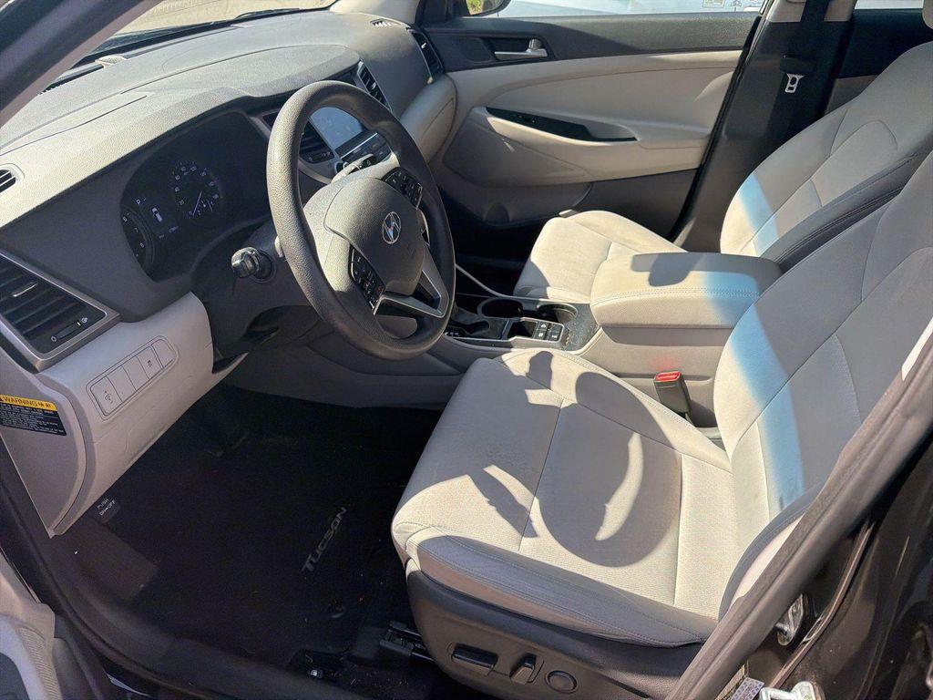 used 2018 Hyundai Tucson car, priced at $12,720