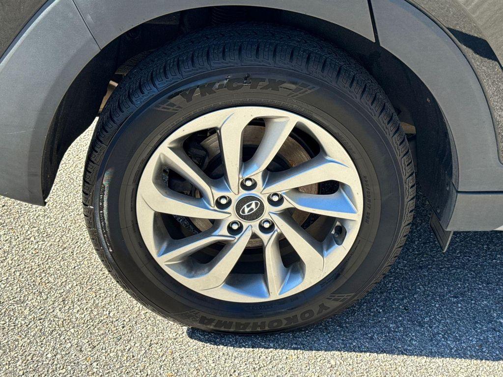 used 2018 Hyundai Tucson car, priced at $11,420