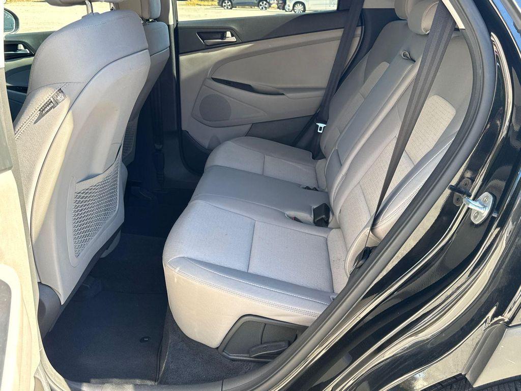 used 2018 Hyundai Tucson car, priced at $11,420