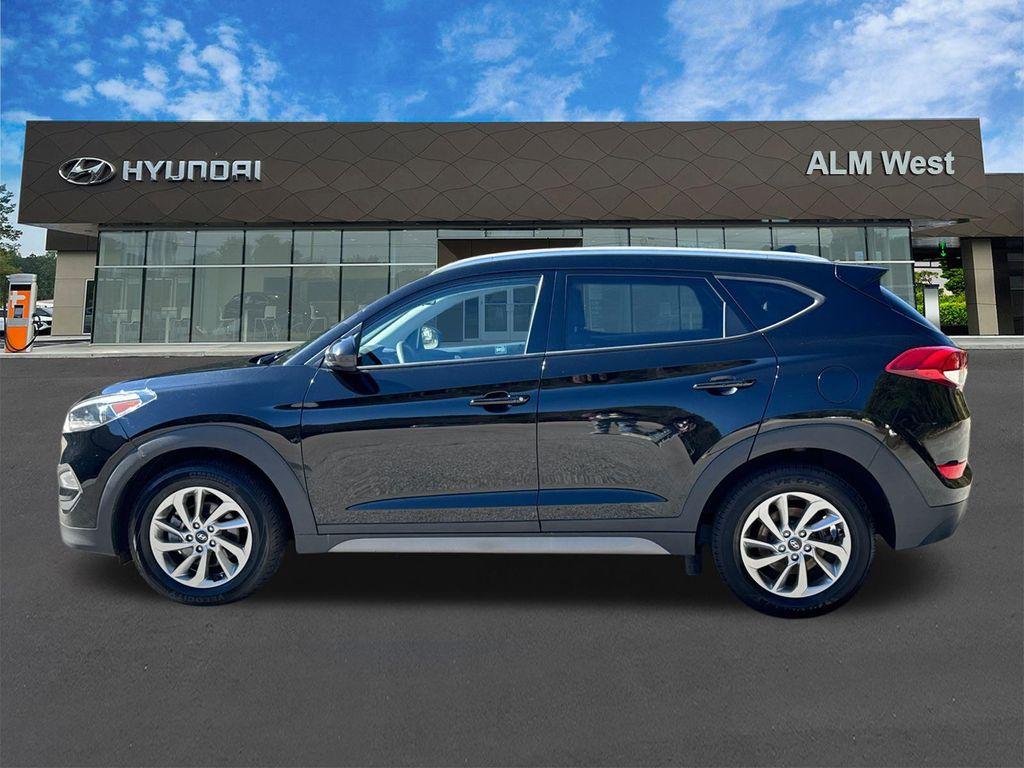 used 2018 Hyundai Tucson car, priced at $11,420
