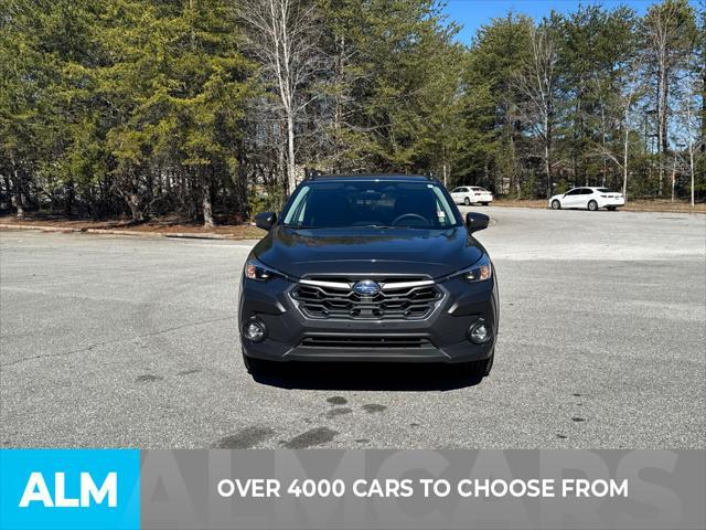 used 2024 Subaru Crosstrek car, priced at $25,720