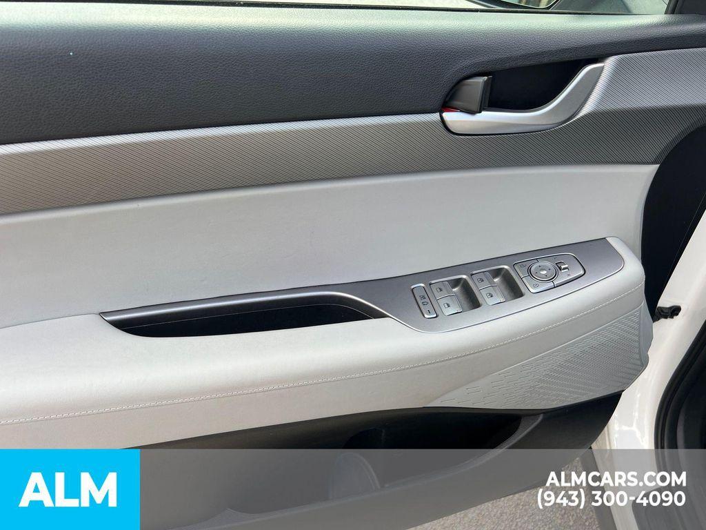 used 2023 Hyundai Palisade car, priced at $28,920