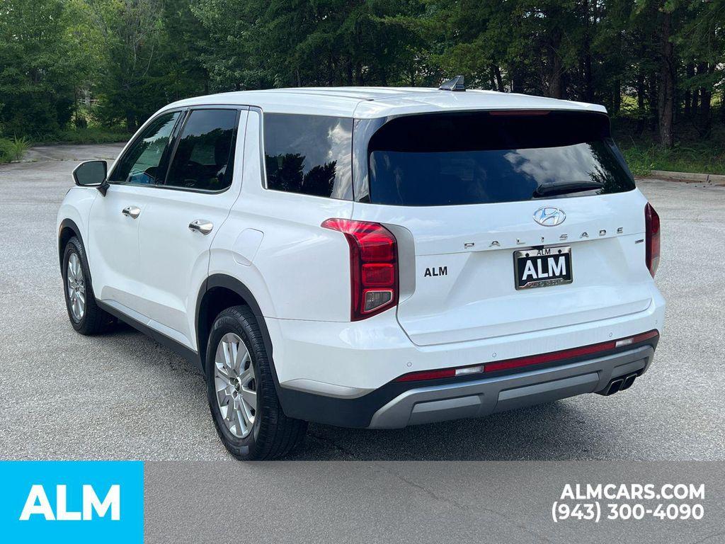 used 2023 Hyundai Palisade car, priced at $28,920
