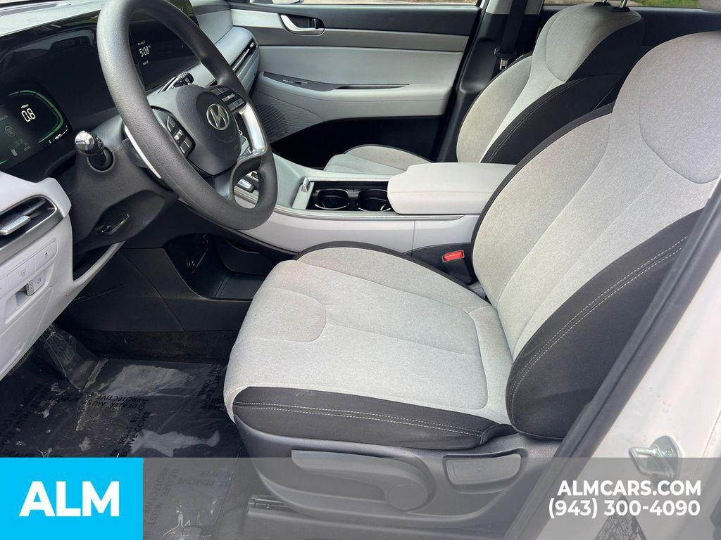 used 2023 Hyundai Palisade car, priced at $28,920