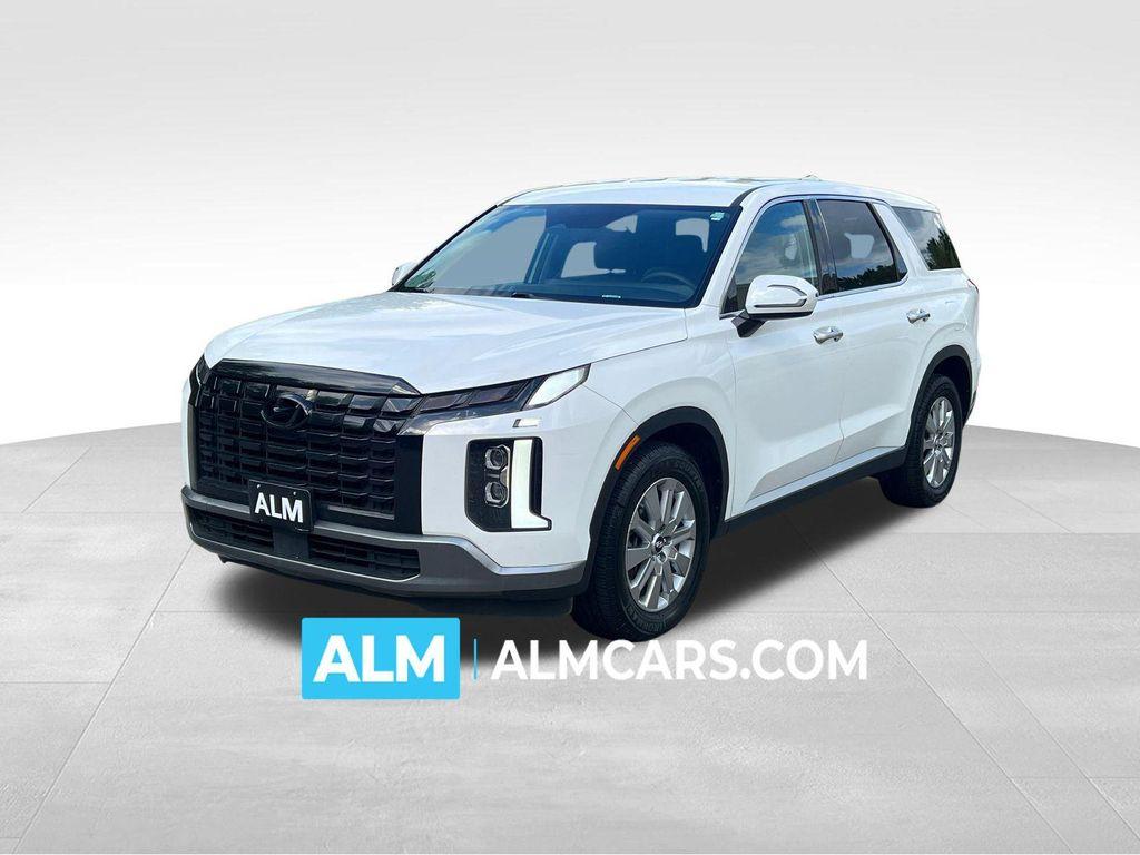 used 2023 Hyundai Palisade car, priced at $28,920