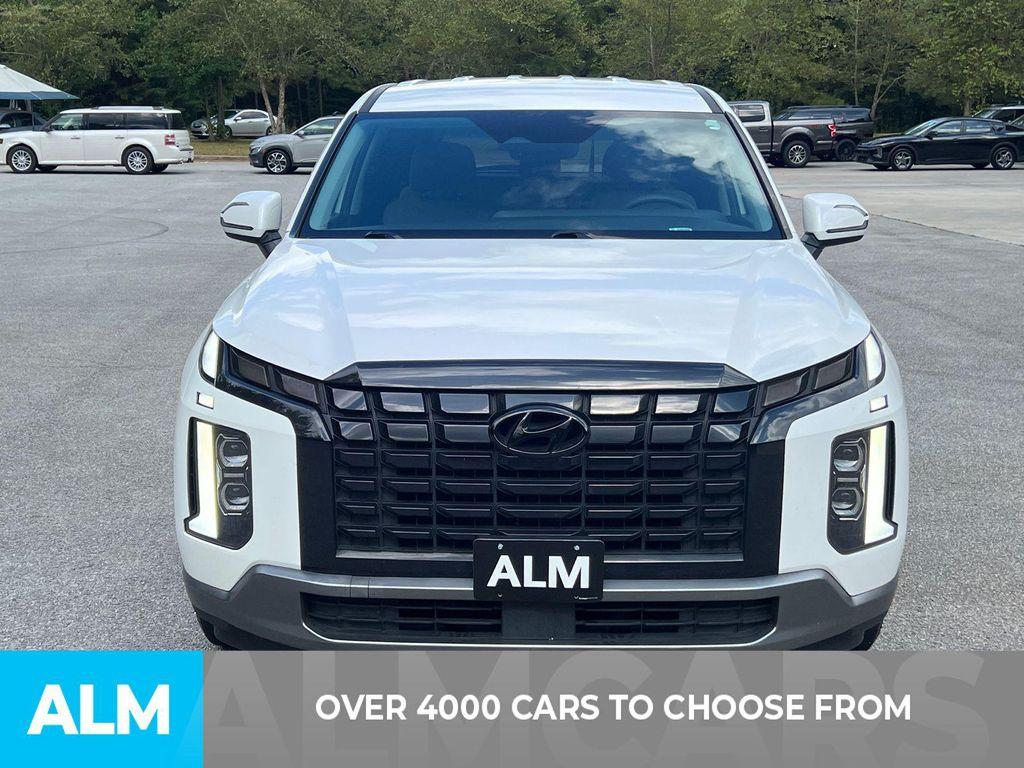 used 2023 Hyundai Palisade car, priced at $28,920