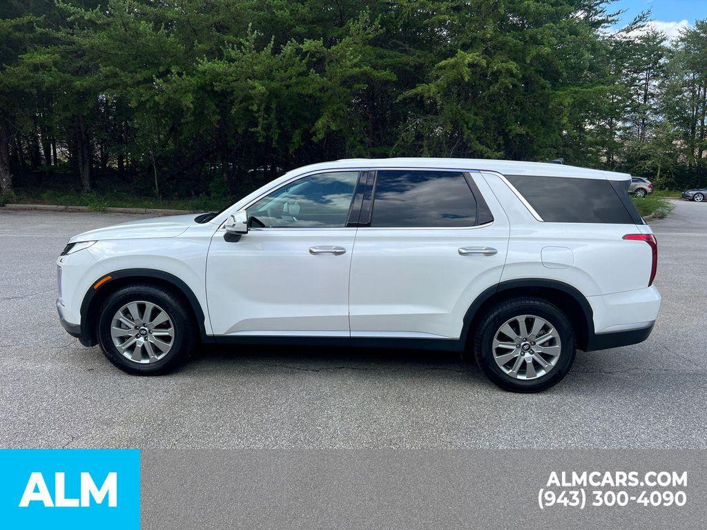 used 2023 Hyundai Palisade car, priced at $28,920