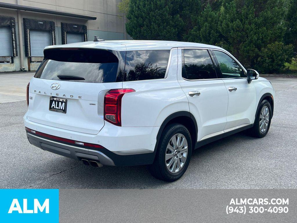 used 2023 Hyundai Palisade car, priced at $28,920