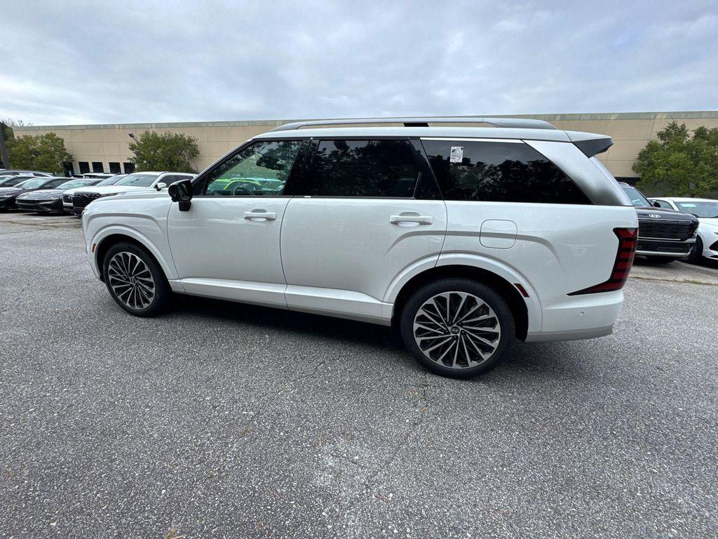 new 2026 Hyundai Palisade car, priced at $53,396