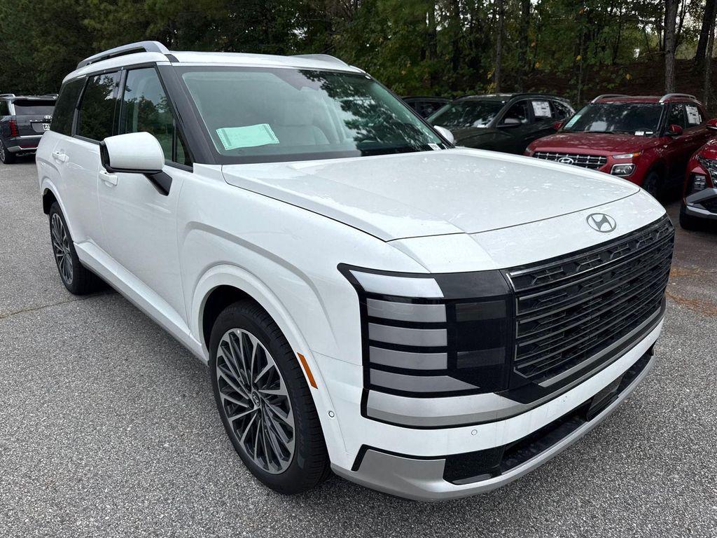 new 2026 Hyundai Palisade car, priced at $53,396