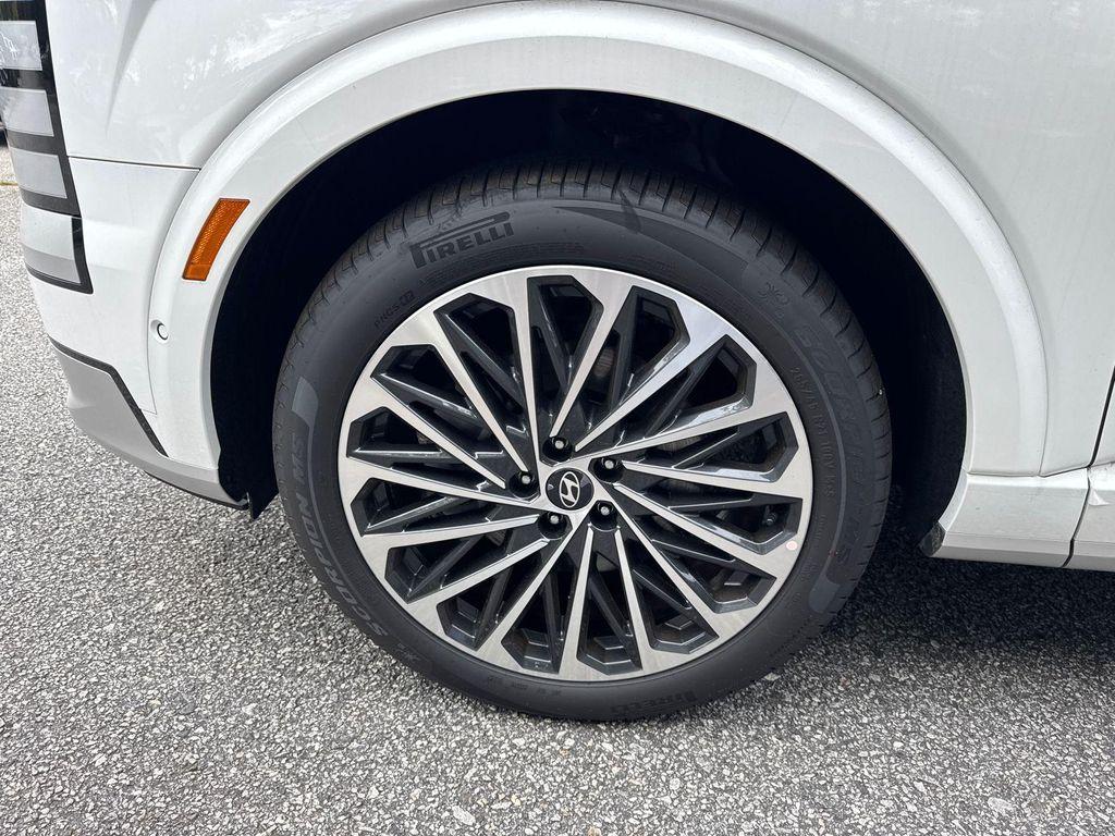 new 2026 Hyundai Palisade car, priced at $53,396