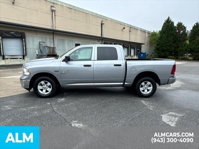 used 2023 Ram 1500 Classic car, priced at $30,170