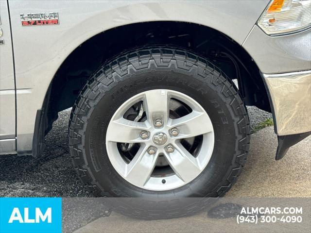 used 2023 Ram 1500 Classic car, priced at $30,170