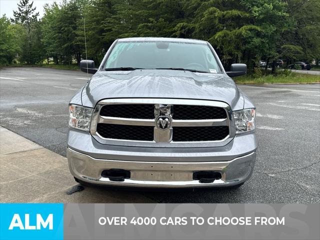 used 2023 Ram 1500 Classic car, priced at $30,170