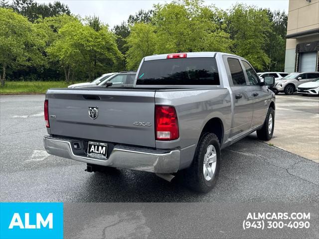 used 2023 Ram 1500 Classic car, priced at $30,170
