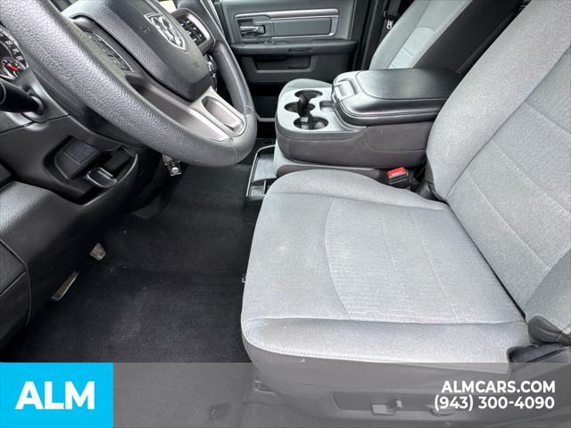 used 2023 Ram 1500 Classic car, priced at $30,170