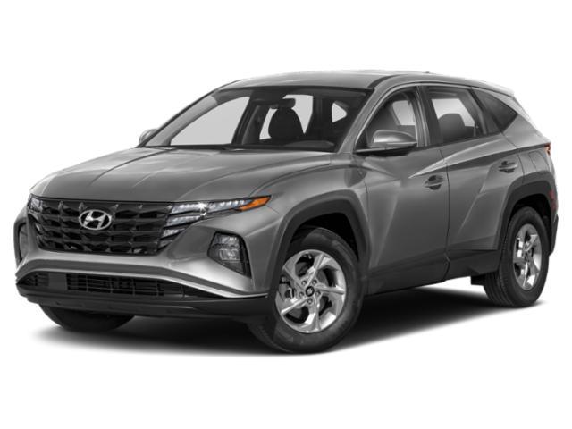 new 2024 Hyundai Tucson car, priced at $24,612