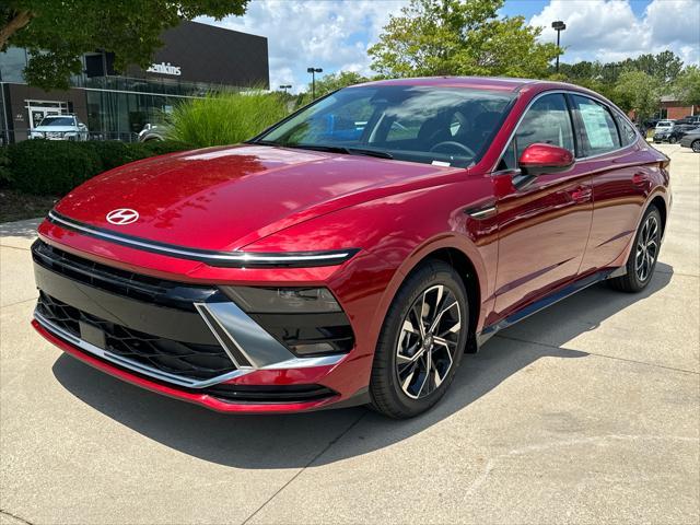 new 2024 Hyundai Sonata car, priced at $26,572