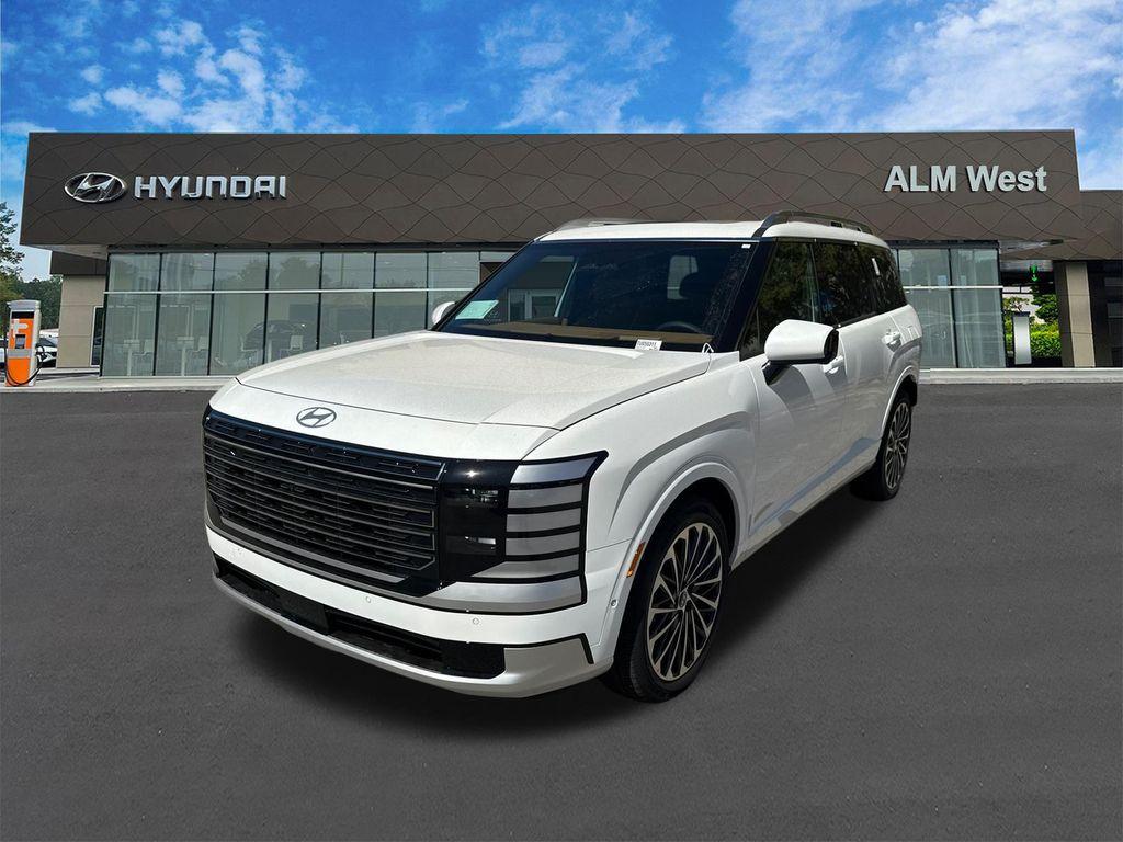 new 2026 Hyundai Palisade car, priced at $54,404