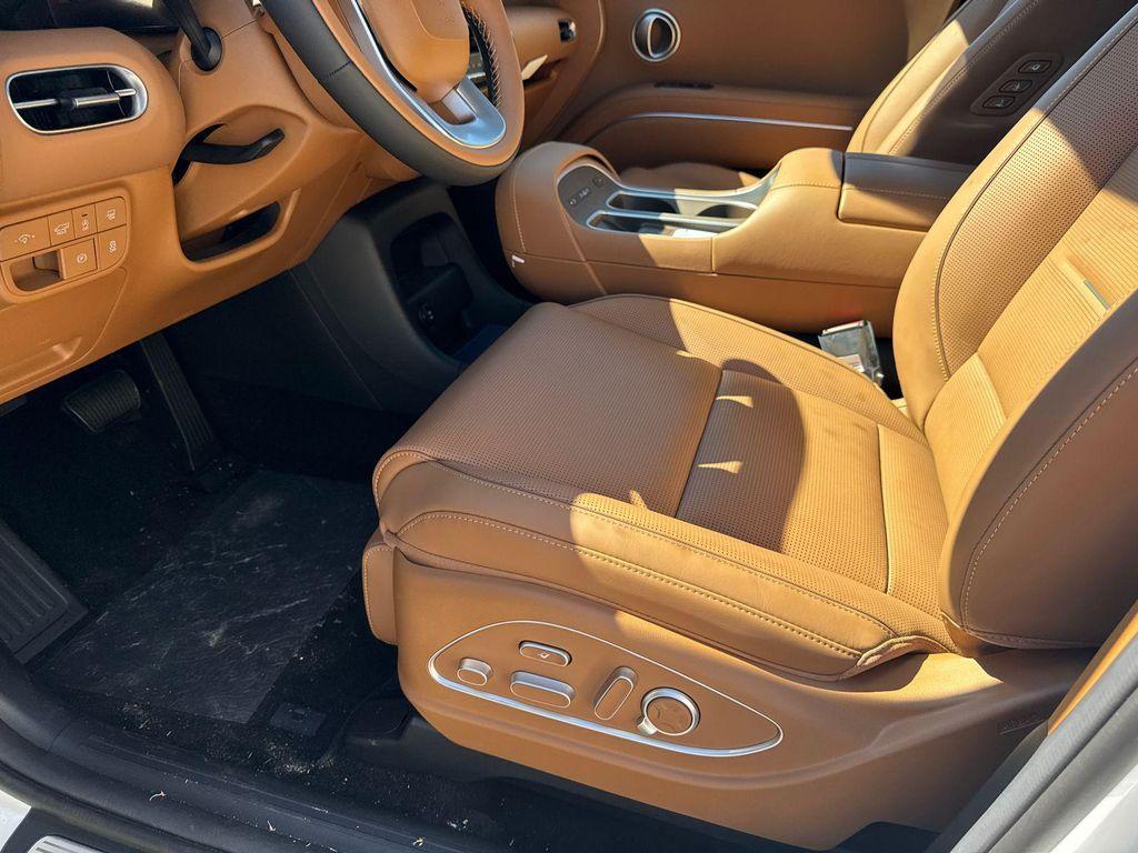 new 2026 Hyundai Palisade car, priced at $54,404