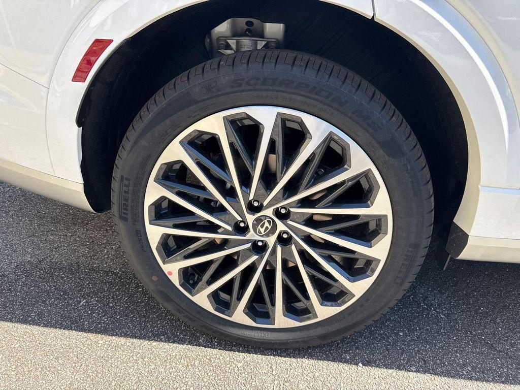 new 2026 Hyundai Palisade car, priced at $54,404