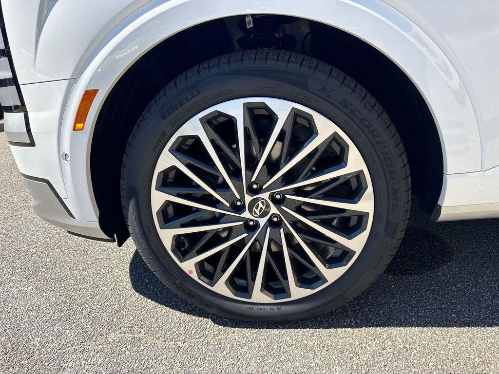 new 2026 Hyundai Palisade car, priced at $54,404