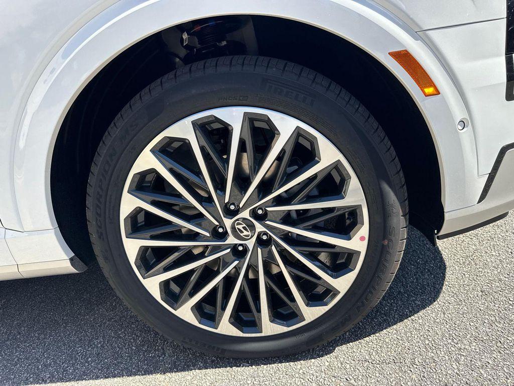 new 2026 Hyundai Palisade car, priced at $54,404