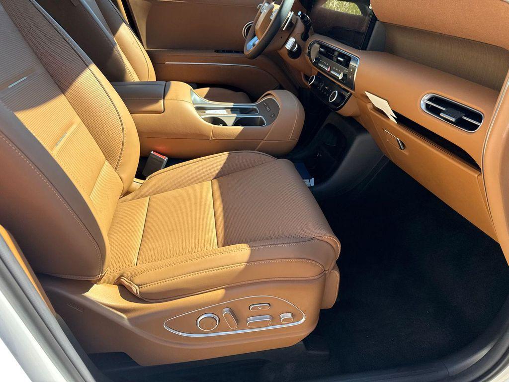 new 2026 Hyundai Palisade car, priced at $54,404