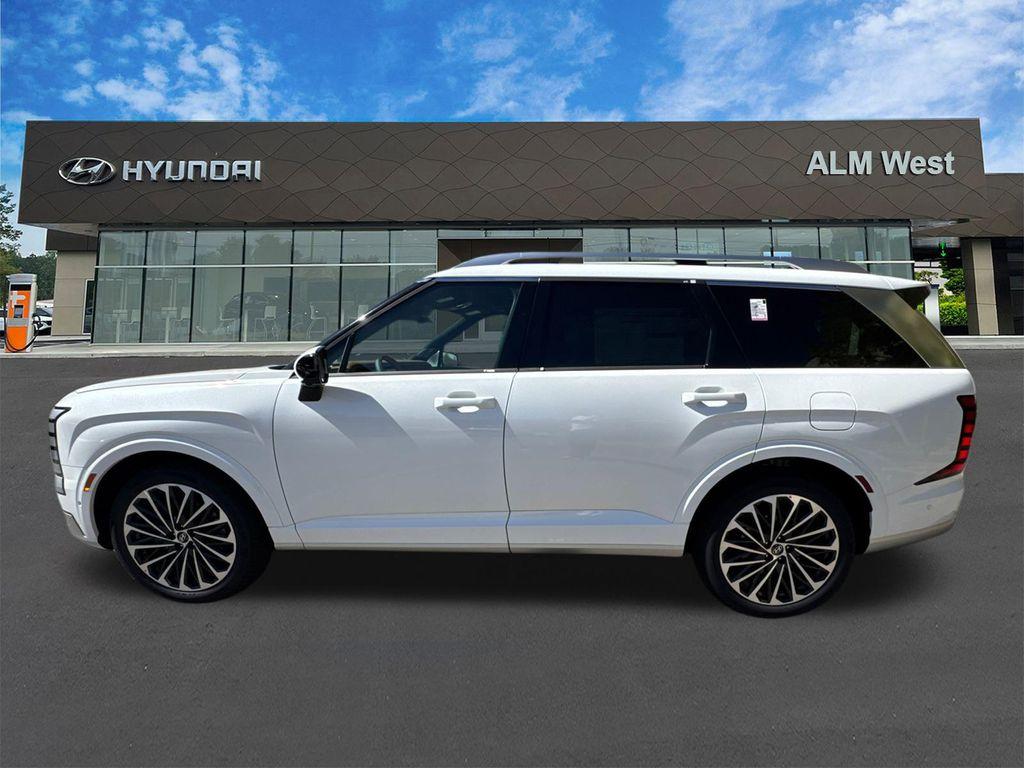 new 2026 Hyundai Palisade car, priced at $54,404