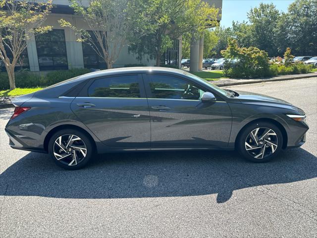 new 2024 Hyundai Elantra car, priced at $21,882