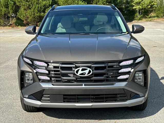 new 2025 Hyundai Tucson Hybrid car, priced at $36,280