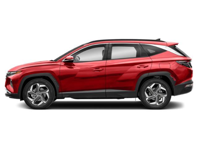 new 2024 Hyundai Tucson car, priced at $36,992