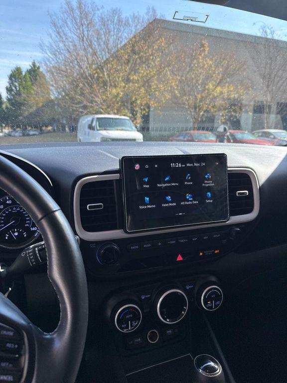 used 2022 Hyundai Venue car, priced at $16,520