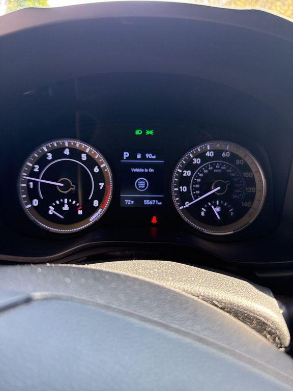 used 2022 Hyundai Venue car, priced at $16,520