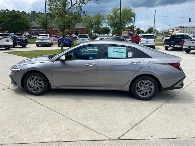 new 2024 Hyundai Elantra car, priced at $20,497