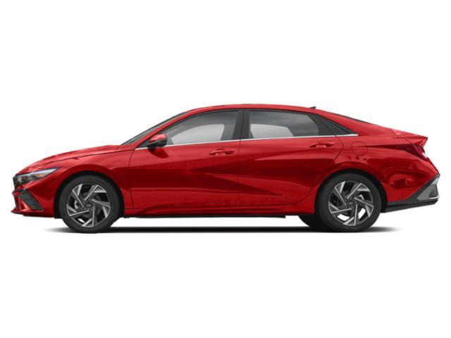 new 2024 Hyundai Elantra car, priced at $24,129