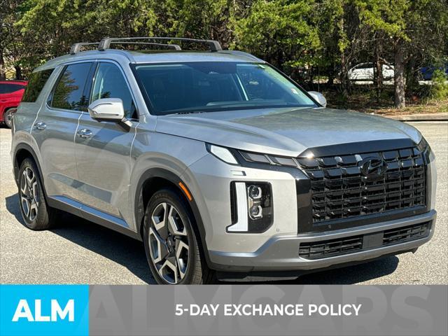 used 2023 Hyundai Palisade car, priced at $36,920