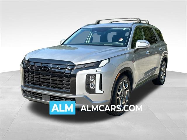 used 2023 Hyundai Palisade car, priced at $36,920