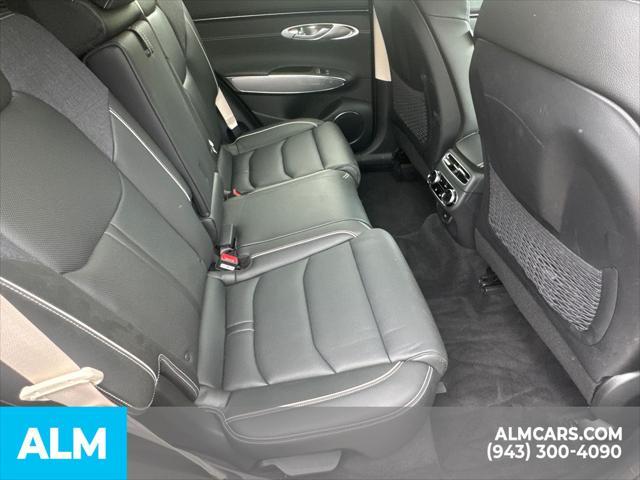 used 2023 Genesis Electrified GV70 car, priced at $36,460