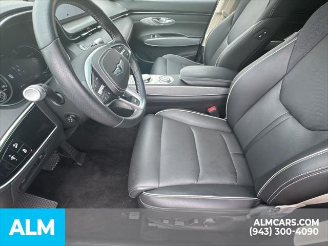 used 2023 Genesis Electrified GV70 car, priced at $36,460