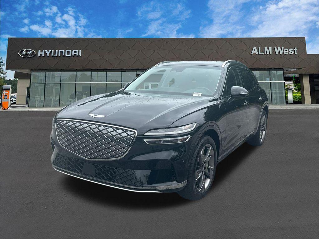 used 2023 Genesis Electrified GV70 car, priced at $31,560