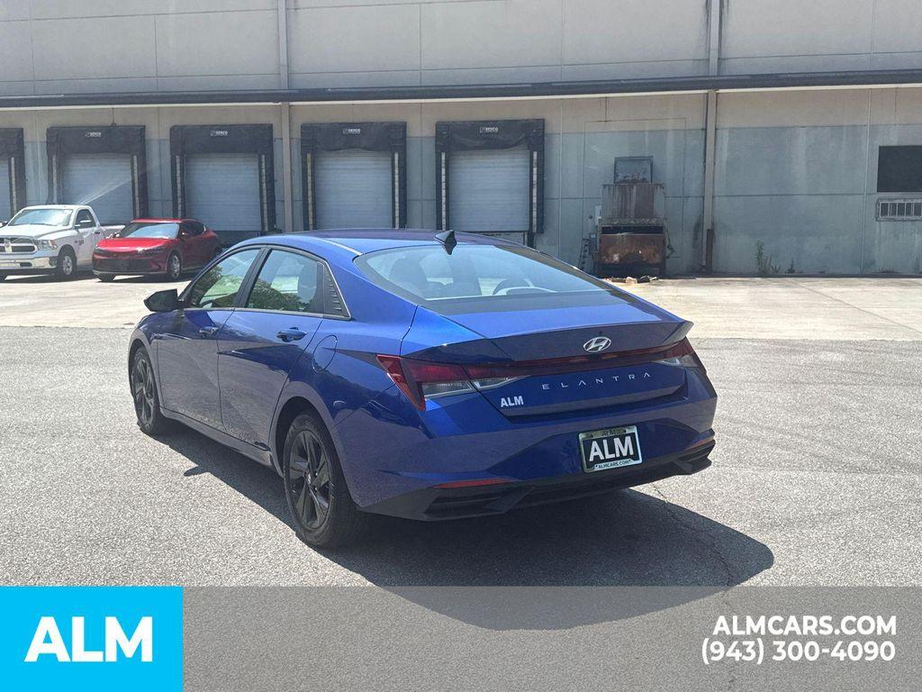used 2023 Hyundai Elantra car, priced at $17,960