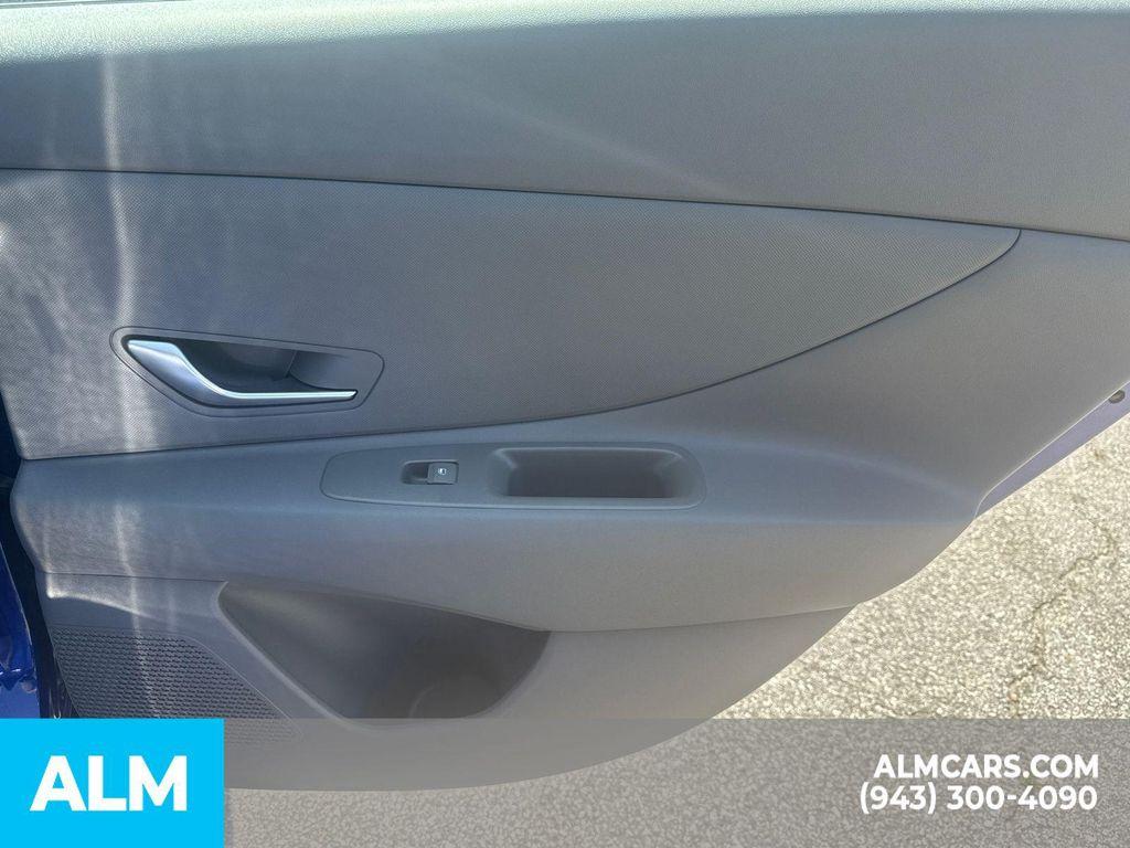 used 2023 Hyundai Elantra car, priced at $17,960
