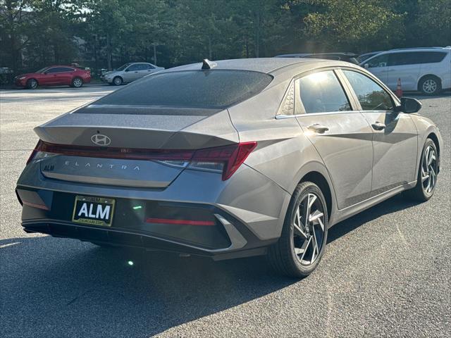 new 2025 Hyundai Elantra car, priced at $25,399