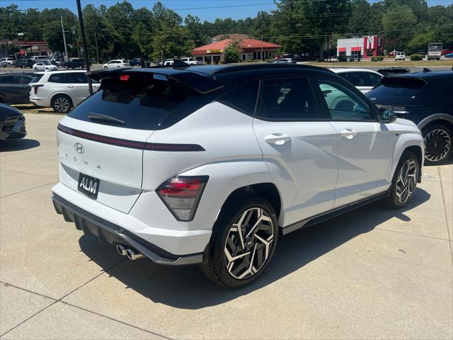 new 2024 Hyundai Kona car, priced at $28,519