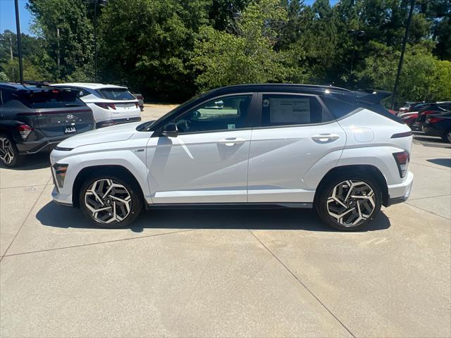 new 2024 Hyundai Kona car, priced at $28,519